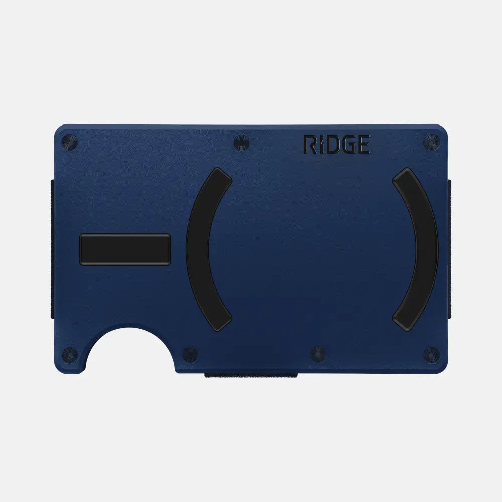 Ridge MagSafe Wallet Slim RFID Blocking Card Holder